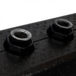 STOUT SDG-0016 Стальной распределительный коллектор 4 отопительных контура. В теплоизоляции DN 25 — фото 5