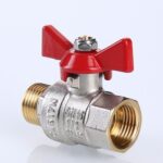 Кран шаровой VALTEC BASE 1″ VT.218.N.06 — фото 6