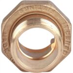 STOUT Разъемное соединение американка ВН, уплотнение под гайкой o-ring кольцо 1 — фото 8