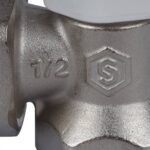 STOUT SVL Клапан запорно-балансировочный угловой 1/2″ (с дополнительным уплотнением) — фото 7