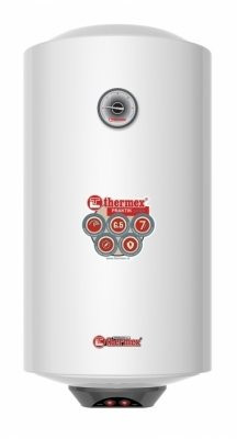 Электрический накопительный водонагреватель Thermex Praktik 50 V Slim