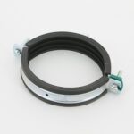 Хомут М8/M10 Walraven 4″ (108–116 мм) М8/М10 с резиновым уплотнителем, BIS KSB2 — фото 2