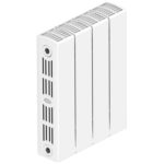 Радиатор биметаллический Rifar SUPReMO 350 x4, боковое подключение (Рифар)
