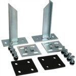 STOUT SDG-0016 Стальной распределительный коллектор 4 отопительных контура. В теплоизоляции DN 32 — фото 8