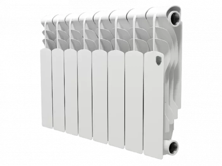 Биметаллический радиатор отопления Royal Thermo Revolution Bimetall 350 8 секций