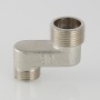 Фитинг резьбовой – эксцентрик с наружной резьбой 3/4″ x 1/2″ x 20 мм VTr.095.N.0504020 — фото 14