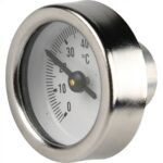 STOUT Насосно-смесительный узел с термостатическим клапаном 20-43°C, с насосом UPSO — фото 24