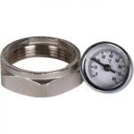 STOUT SDG-0120 Насосно-смесительный узел с термостатическим клапаном, Grundfos UPSO 25-65 130 — фото 8