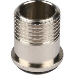 STOUT SVRs Клапан ручной терморегулирующий с неподъемным шпинделем, угловой 1/2″ — фото 10