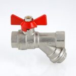 Кран шаровой VALTEC COMBI со встроенным фильтром 1/2″ VT.293.N.04 — фото 9