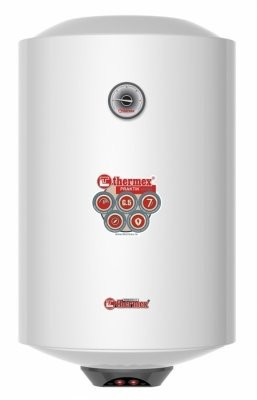 Электрический накопительный водонагреватель Thermex Praktik 80 V