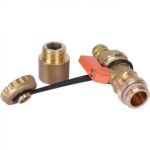 STOUT SDG-0038 Насосная группа с теплообменником 28 пластин, без насоса в теплоизоляции — фото 10