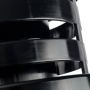 STOUT Элемент дымохода DN60/100 комплект адаптер вертикальный утепленный, 1000 мм, фин.уч-ок. адаптер в комплекте — фото 10