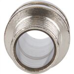 STOUT SFA-0003-002002 STOUT Муфта соединительная равнопроходная 20х2,0 никелированная для труб из сшитого полиэтилена аксиальный — фото 5