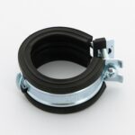 Хомут для труб Walraven KSB1 М8 1 1/4″ (40–43 мм) 1 винт. с уплотнителем epdm, быстрый замок — фото 1