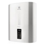 Электрический накопительный водонагреватель Electrolux EWH 80 Centurio IQ 3.0 Silver — фото 1