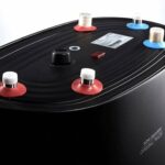 Бойлер косвенного нагрева Royal Thermo AQUATEC INOX RTWX-F 100.1 GRAFIT настенный (сухой ТЭН) — фото 4