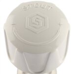 STOUT SVR Клапан ручной терморегулирующий, угловой 3/4″ — фото 8