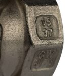 STOUT SVS 3/4 Редуктор давления с давлением на выходе 1…4 бар с подсоединением для манометра — фото 8