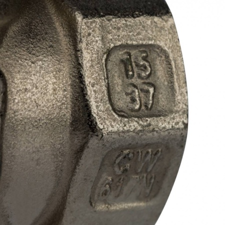 STOUT SVS 3/4 Редуктор давления с давлением на выходе 1…4 бар с подсоединением для манометра — фото 8