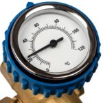 STOUT SDG-0001 Насосная группа с прямым контуром 1″ с насосом Grundfos UPSO 25-65 в теплоизоляции — фото 7