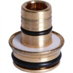 STOUT Фитинг компрессионный евроконус для труб PEX-AL-PEX 16х2,6х1/2 — фото 8
