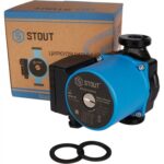 STOUT SPC-0010 SPC-0010-2540130 STOUT Насос циркуляционный 25/40-130 — фото 11