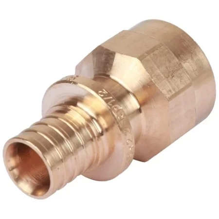Переходник Rehau Rautitan 14563271001 с внутренней резьбой 16-Rp 1/2 RX+ (Рехау)