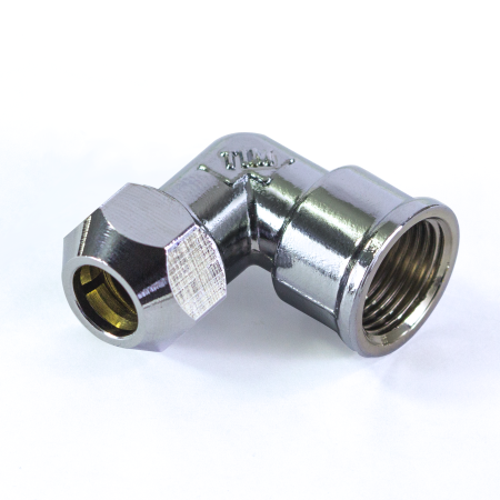 L082F Концевик угловой 10-1/2г, 150/10