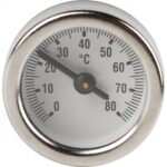STOUT Насосно-смесительный узел с термостатическим клапаном 20-43°C, с насосом UPSO — фото 23