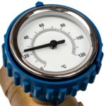 STOUT SDG-0001 Насосная группа с прямым контуром 1 1/4″ с насосом Grundfos UPSO 32-65 в теплоизоляции DN 32 — фото 7