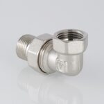 Фитинг резьбовой – сгон угловой разъемный 1″ VTr.098.N.0006 — фото 6