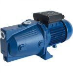 STOUT SPJ-0002-000100 насос поверхностный, корпус-чугун,раб.колесо-норил, Q-50л/мин, H-47м — фото 5