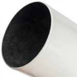 STOUT Элемент дымохода отвод 90° DN80 с инспекционным патрубком — фото 6