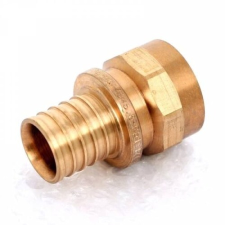 Переходник Rehau Rautitan 14563341001 с внутренней резьбой 40-Rp 1 1/4 RX+ (Рехау)