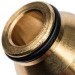 STOUT Фитинг компрессионный евроконус для труб PEX 20х2,8х3/4 — фото 11