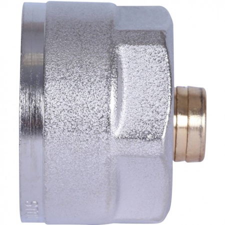 STOUT Фитинг компрессионный евроконус для труб PEX-AL-PEX 16х2,6х3/4 — фото 6