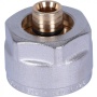 STOUT Фитинг компрессионный евроконус для труб PEX-AL-PEX 16х2,6х3/4 — фото 12