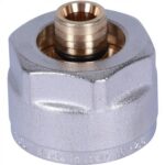 STOUT Фитинг компрессионный евроконус для труб PEX-AL-PEX 16х2,6х3/4 — фото 2