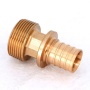 Переходник Rehau Rautitan 14563221001 с наружной резьбой 32-R 1 1/4 RX+ (Рехау) — фото 6