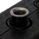 STOUT SDG-0018 Стальной распределительный коллектор 2 отопительных контура с гидравлическим разделителем DN 25 — фото 5