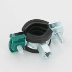 Хомут М8/M10 Walraven 1/2″ (20–23 мм) с резиновым уплотнителем, KSB2, BIS — фото 3
