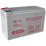 Аккумулятор резервного питания ZONT GS 7-12 (ML8505)