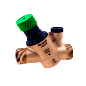 Клапан понижения давления Honeywell D04FM-1/2 A