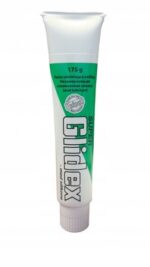 Смазка силиконовая UNIPAK Super GLIDEX, 175 г, тюбик с губкой