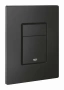 Инсталляция GROHE 38811KF0 с унитазом GZ19322, белый, комплект 5 в 1, панель смыва, черный матовый — фото 7