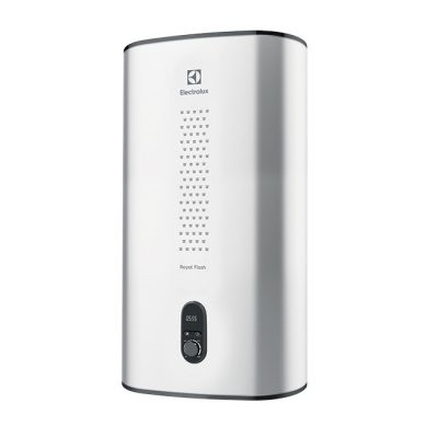 Электрический накопительный водонагреватель Electrolux EWH-100 Royal Flash Silver