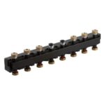 Коллектор настенный Meibes на 4(7) отопительных контура M66301.41RU