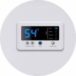Электрический накопительный водонагреватель Thermex IF 50 H (pro) — фото 2