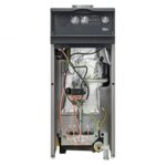 Газовый котел напольный Baxi SLIM 1.490 iN (одноконтурный) атмосферный — фото 3